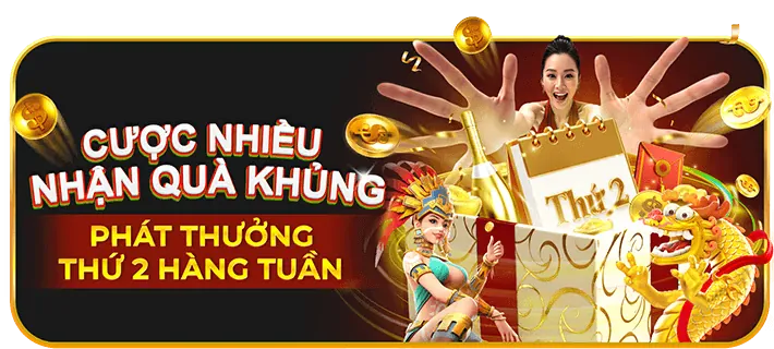 Khuyến mãi nạp đầu Bắn Cá